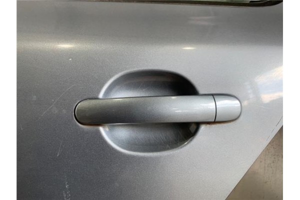 Recambio de puerta trasero izquierda para skoda octavia berlina (1z3) 1.9 tdi referencia OEM IAM 1Z5833055  