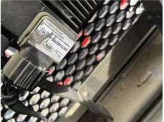 Recambio de sensor distancia frenada y peaton para jaguar f-pace 2.0 r-sport awd referencia OEM IAM GX739G768AD  