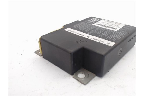 Recambio de centralita airbag para seat ibiza (6l1) referencia OEM IAM 6Q0909605AD 391002 