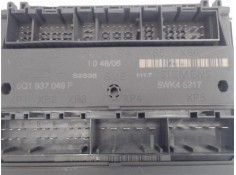 Recambio de centralita para seat ibiza (6l1) referencia OEM IAM 6Q1937049F 5WK48217 