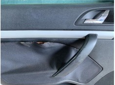 Recambio de puerta trasero izquierda para skoda octavia berlina (1z3) 1.9 tdi referencia OEM IAM 1Z5833055  