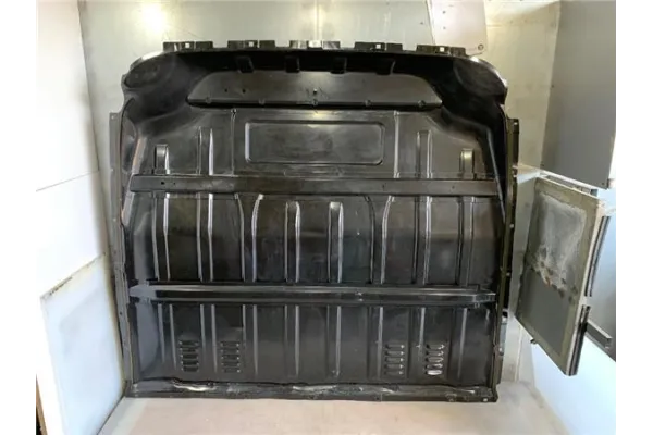 Recambio de separador habitaculo para nissan nv400 furgon (x62) referencia OEM IAM   