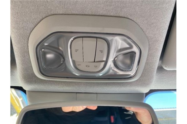 Recambio de luz delantero central techo para fiat ii tipo (356) berlina 1.3 easy referencia OEM IAM 7356314060  