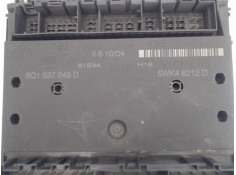Recambio de centralita para seat ibiza (6l1) referencia OEM IAM 6Q1937049D 5WK48212D 