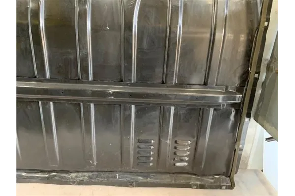 Recambio de separador habitaculo para nissan nv400 furgon (x62) referencia OEM IAM   
