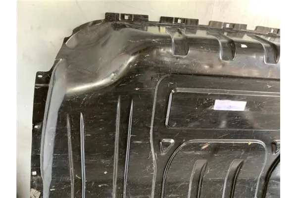 Recambio de separador habitaculo para nissan nv400 furgon (x62) referencia OEM IAM   