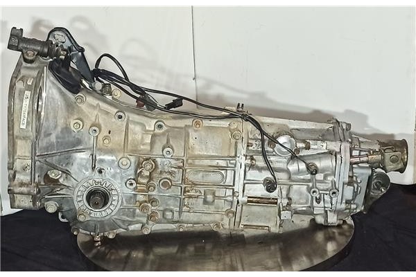 Recambio de caja cambios manual para subaru legacy iii ranchera familiar (be, bh) 2.5 referencia OEM IAM J5-TY754XFACB  