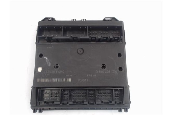 Recambio de centralita para seat ibiza (6l1) referencia OEM IAM 6Q1937049C 5WK48212C 