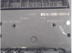 Recambio de centralita para seat ibiza (6l1) referencia OEM IAM 6Q1937049C 5WK48212C 