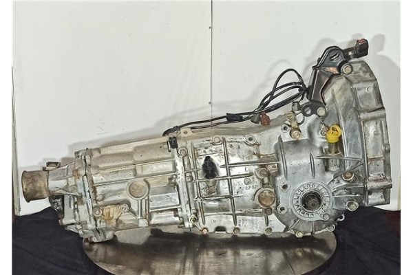 Recambio de caja cambios manual para subaru legacy iii ranchera familiar (be, bh) 2.5 referencia OEM IAM J5-TY754XFACB  
