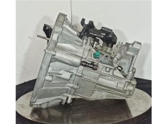 Recambio de caja cambios manual para renault scenic iii (jz) 1.5 emotion referencia OEM IAM TL4 A026  