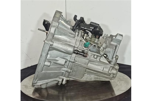 Recambio de caja cambios manual para renault scenic iii (jz) 1.5 emotion referencia OEM IAM TL4 A026  