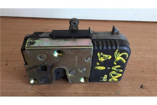 Recambio de cierre electromagnetico delantero izquierdo para fiat scudo i (222)(1995) 1.9 d el caja cerrada [1,9 ltr. - 51 kw di
