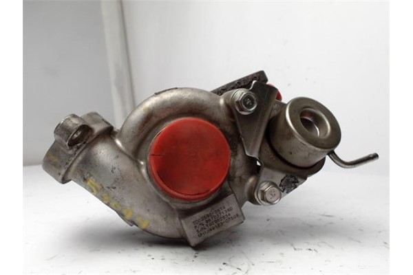 Recambio de turbo para peugeot 307 (3a/c) 1.6 hdi referencia OEM IAM 9670371380 TD025S206T4 1684949 , FORD | 375N5 , CITROËN | 3