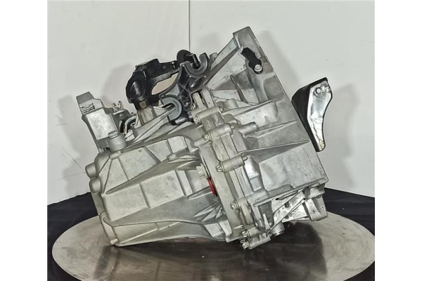 Recambio de caja cambios manual para renault scenic iii (jz) 1.5 emotion referencia OEM IAM TL4 A026  