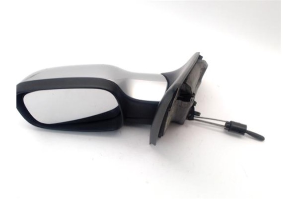 Recambio de retrovisor izquierdo para renault megane ii berlina 5p 1.5 confort authentique referencia OEM IAM 7701054685  