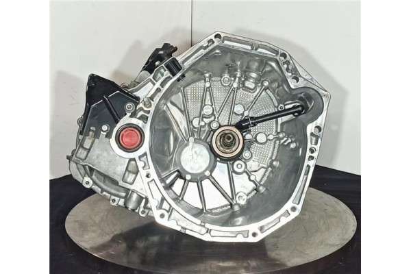Recambio de caja cambios manual para renault scenic iii (jz) 1.5 emotion referencia OEM IAM TL4 A026  