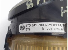 Recambio de faro antiniebla derecho para volkswagen golf v plus (5m1) 1.9 tdi referencia OEM IAM 1T0941700G  6C0941700 , AUDI | 