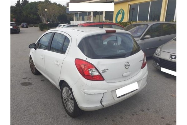 opel corsa d del año 2014