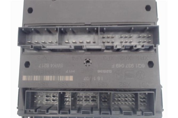 Recambio de centralita para seat ibiza (6l1) referencia OEM IAM 6Q1937049F 5WK48217 