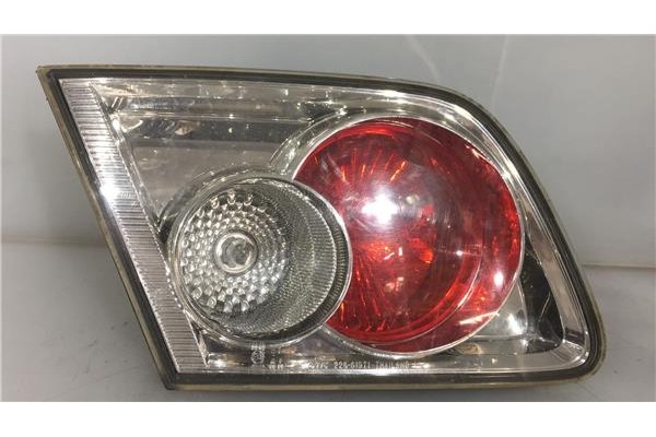 Recambio de piloto interior izquierdo para mazda 6 berlina (gg) 1.8 active (4-ptas.) referencia OEM IAM 22661971L  