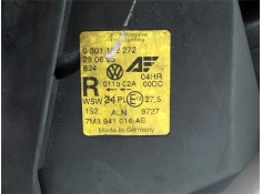 Recambio de faro delantero dcho para seat alhambra (7v9) referencia OEM IAM 7M3941016AE 0301192272 