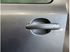 Recambio de puerta delantero izquierda para skoda octavia berlina (1z3) 1.9 tdi referencia OEM IAM 1Z0831055  