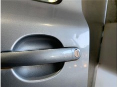 Recambio de puerta delantero izquierda para skoda octavia berlina (1z3) 1.9 tdi referencia OEM IAM 1Z0831055  