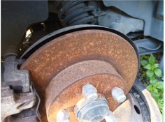 Recambio de puente trasero para nissan primera hatchback (p12) 1.6 referencia OEM IAM 55501AV600 QG16 