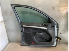 Recambio de puerta delantero izquierda para skoda octavia berlina (1z3) 1.9 tdi referencia OEM IAM 1Z0831055  