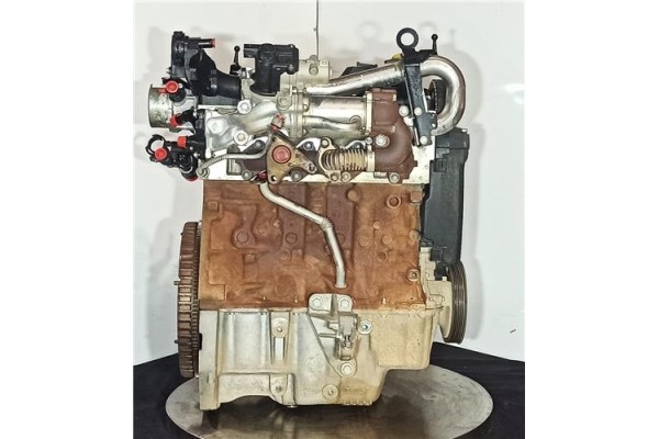 Recambio de motor completo para renault clio iii 1.5 dci (c/br1g) referencia OEM IAM K9K768  