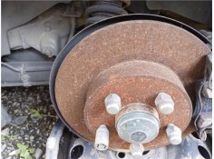 Recambio de puente trasero para nissan primera hatchback (p12) 1.6 referencia OEM IAM 55501AV600 QG16 