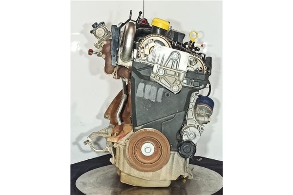 Recambio de motor completo para renault clio iii 1.5 dci (c/br1g) referencia OEM IAM K9K768  