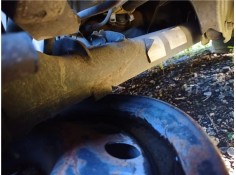 Recambio de puente trasero para nissan primera hatchback (p12) 1.6 referencia OEM IAM 55501AV600 QG16 