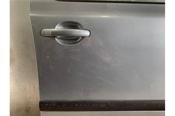 Recambio de puerta delantero derecha para skoda octavia berlina (1z3) 1.9 tdi referencia OEM IAM 1Z0831056  