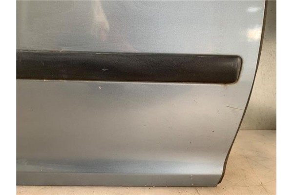 Recambio de puerta delantero derecha para skoda octavia berlina (1z3) 1.9 tdi referencia OEM IAM 1Z0831056  