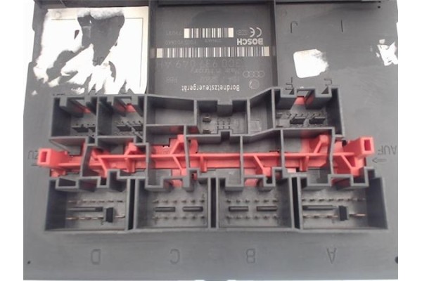 Recambio de centralita para volkswagen caddy (2k) referencia OEM IAM 3C0937049AH  