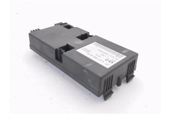 Recambio de centralita asientos para mercedes-benz clase e (bm 211) berlina 3.2 e 320 (211.065) referencia OEM IAM A2118203626 0