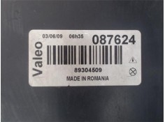 Recambio de faro delantero dcho para volkswagen caddy fg/co (9k9) 1.9 family referencia OEM IAM 6K5941016 087624 