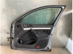 Recambio de puerta delantero derecha para skoda octavia berlina (1z3) 1.9 tdi referencia OEM IAM 1Z0831056  