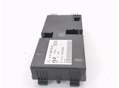 Recambio de centralita asientos para mercedes-benz clase e (bm 211) berlina 3.2 e 320 (211.065) referencia OEM IAM A2118203626 0