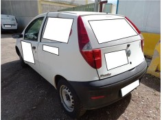 fiat ii punto (188) berlina del año 2006