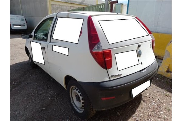 fiat ii punto (188) berlina del año 2006