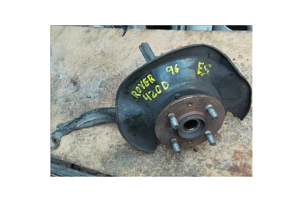 Recambio de mangueta delantero izquierda para rover 400 fastback (rt) 420 d referencia OEM IAM   