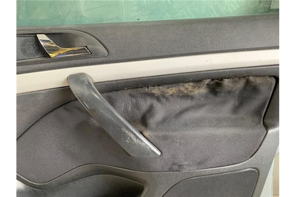 Recambio de puerta delantero derecha para skoda octavia berlina (1z3) 1.9 tdi referencia OEM IAM 1Z0831056  
