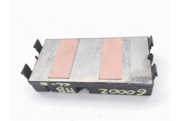 Recambio de centralita asientos para mercedes-benz clase e (bm 211) berlina 3.2 e 320 (211.065) referencia OEM IAM A2118203626 0
