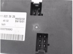 Recambio de centralita asientos para mercedes-benz clase e (bm 211) berlina 3.2 e 320 (211.065) referencia OEM IAM A2118203626 0