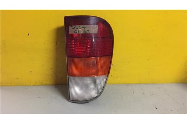 Recambio de piloto trasero derecho para seat inca (6k9) 1.4 kombi cl referencia OEM IAM   