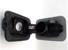 Recambio de tapa exterior combustible para renault megane ii berlina 5p 1.5 confort authentique referencia OEM IAM 8200073760  