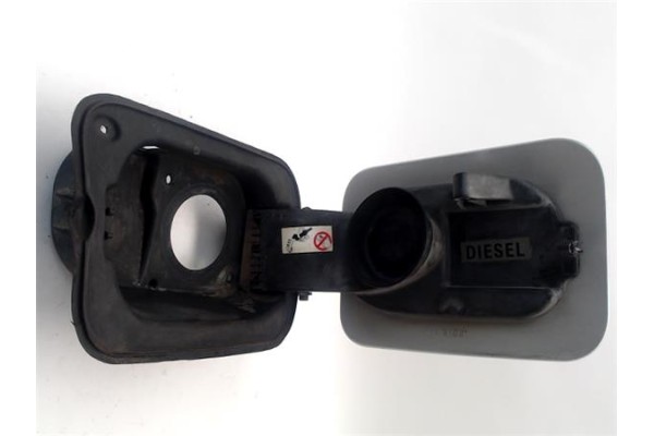Recambio de tapa exterior combustible para renault megane ii berlina 5p 1.5 confort authentique referencia OEM IAM 8200073760  